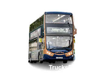 Switch Metrodecker Electric Bus Images